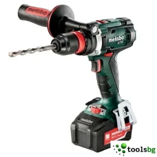 METABO BS 18 LTX QUICK - ПРОФЕСИОНАЛЕН АКУМУЛАТОРЕН ИМПУЛСЕН ВИНТОВЕРТ METABO BS 18 LTX QUICK - ПРОФЕСИОНАЛЕН АКУМУЛАТОРЕН ИМПУЛСЕН ВИНТОВЕРТ
